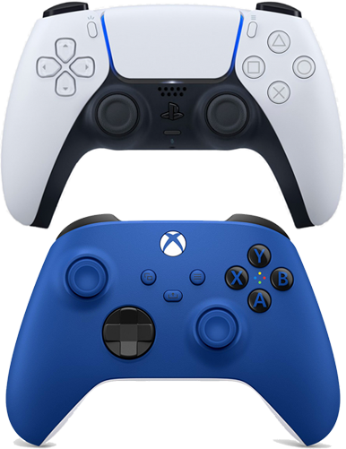 gamepads